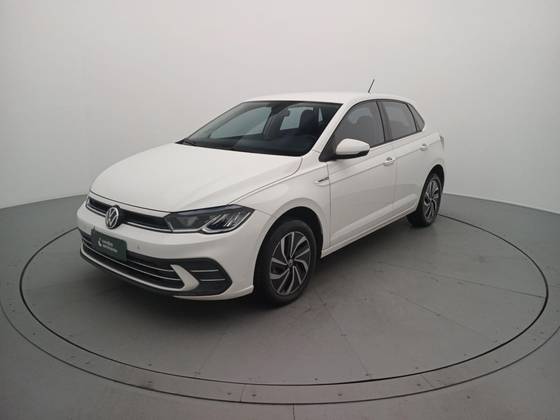 VOLKSWAGEN POLO 1.0 170 TSI HIGHLINE AUTOMÁTICO